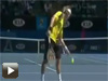 La différence entre les hommes et les femmes au tennis !